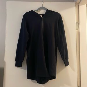 Smash + Tess Making Malibu Hoodie Shortall Romper